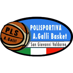 Logo Pol. A. Galli SGV