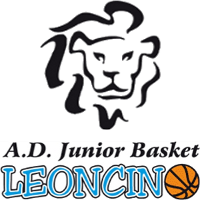 Logo Junior Basket Leoncino