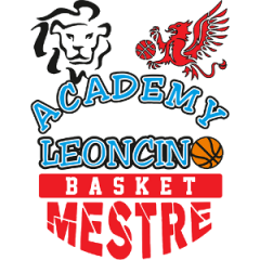 Logo Leoncino Basket Mestre Academy