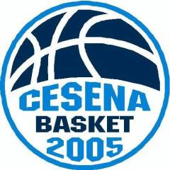 Logo Cesena Basket 2005