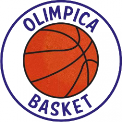 Logo Olimpica Basket Cerignola