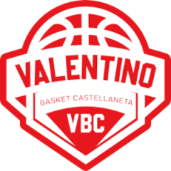 Logo Valentino Basket Castellaneta