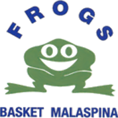 Logo Malaspina Frogs