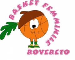 Logo Basket Femminile Rovereto