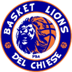 Logo Lions Del Chiese