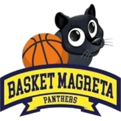 Logo Magreta Basket