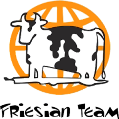 Logo Friesian Team Cesate
