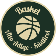 Logo Basket Alto Adige Sudtirol