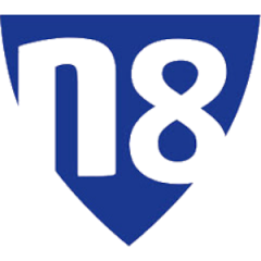 Logo Number8 S.Giovanni Valdarno
