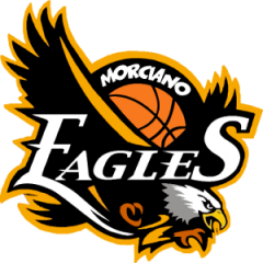 Logo Morciano Eagles