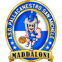 Logo Pall. S.Michele Maddaloni