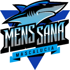 Logo Mens Sana Mascalucia