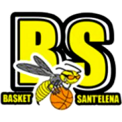 Logo Basket Sant'Elena