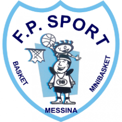 Logo F.P. Sport Messina