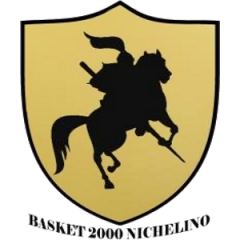 Logo Basket 2000 Nichelino