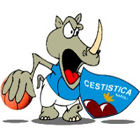 Logo Minibasket Cestistica Napoli