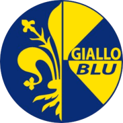 Logo Gialloblu Basket Castelfiorentino