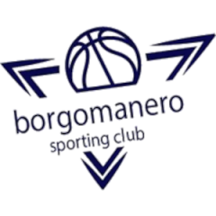 Logo Sporting Club Borgomanero