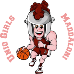 Logo Unio Girls Maddaloni