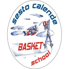 Logo Basket School S. Calende