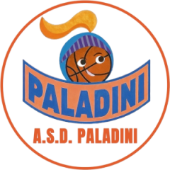 Logo Paladini Junior Basket Ponderano