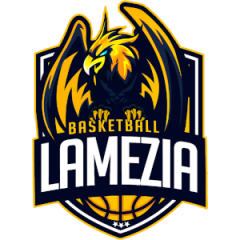 Logo Basketball Lamezia