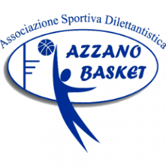 Logo Azzano Basket sq.B