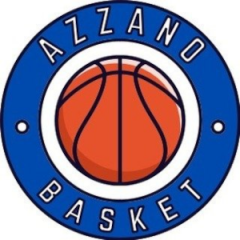 Logo Azzano Basket sq.B