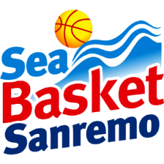 Logo Sea Basket Sanremo