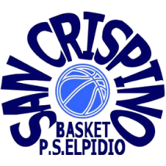 Logo PSE San Crispino Basket