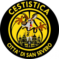 Logo Cestistica Città di San Severo aRL