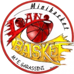 Logo Basket Loano E. Garassini