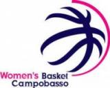 Logo Women Basket Campobasso