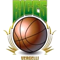 Logo Basket Club Vercelli Rices