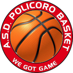 Logo Policoro Basket