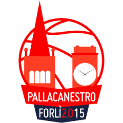 Logo  Pallacanestro 2.015 Forlì