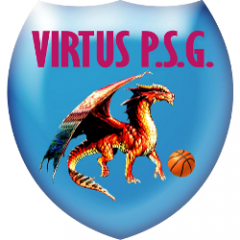 Logo Virtus BK P.S. Giorgio 2008
