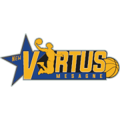 Logo New Virtus Mesagne sq.B