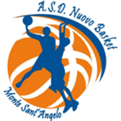 Logo Nuovo Basket Monte S.Angelo