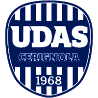 Logo Udas Cerignola