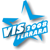 Logo Vis 2008 Ferrara sq.B