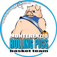 Logo Rolling Pigs
