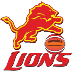 Logo Lions Basket Messina