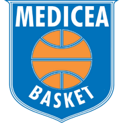 Logo Medicea Basket