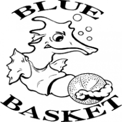 Logo Blue Basket Diano Marina