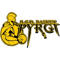 Logo Basket Pyrgi S. Severa