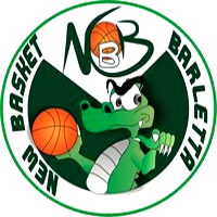 Logo New Basket Barletta