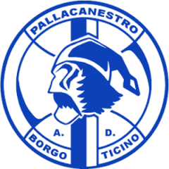 Logo Pallacanestro Borgoticino