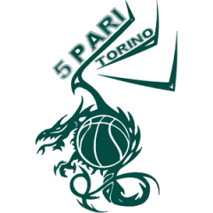 Logo 5Pari Torino