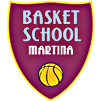 Logo Basket School Martina